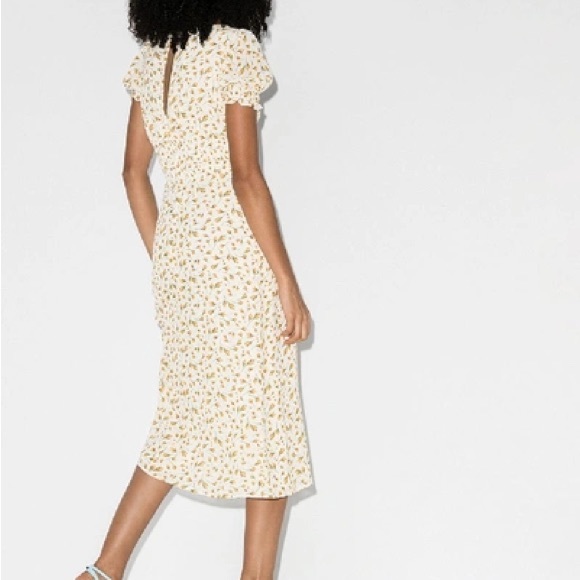 Reformation selby dress Size 6 - Picture 3 of 10